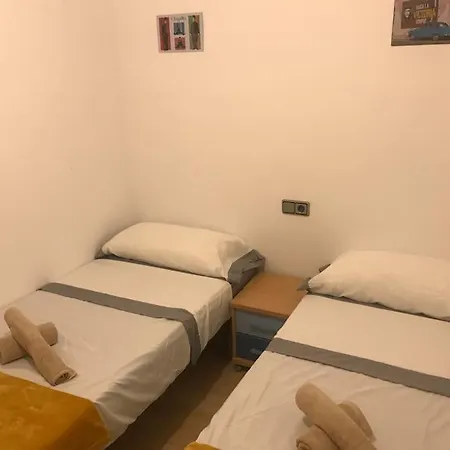 Апартаменты Apartamento Tipo Duplex