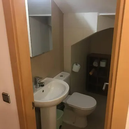 Апартаменты Apartamento Tipo Duplex