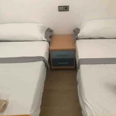 Апартаменты Apartamento Tipo Duplex *