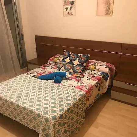 Apartamento Tipo Duplex Apartment
