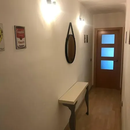 Apartamento Tipo Duplex Apartment