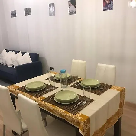 Apartamento Tipo Duplex Apartment *