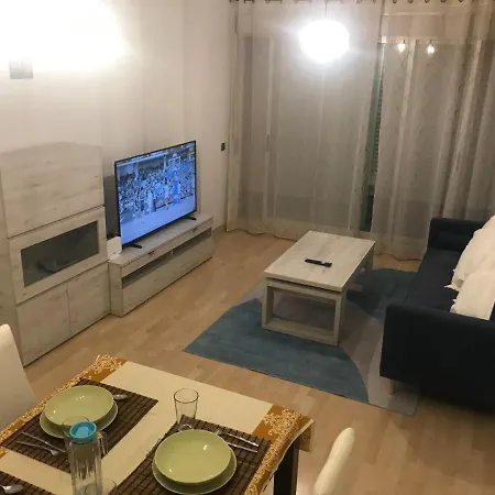 Apartamento Tipo Duplex Apartment Roquetas de Mar