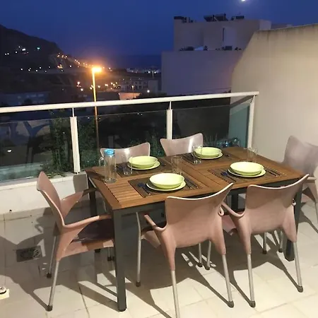 Apartamento Tipo Duplex Apartment Roquetas de Mar